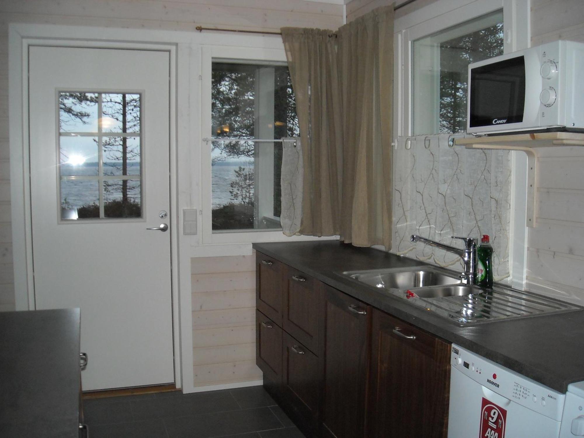 Aneen Loma Vacation And Cottages Posio Kültér fotó