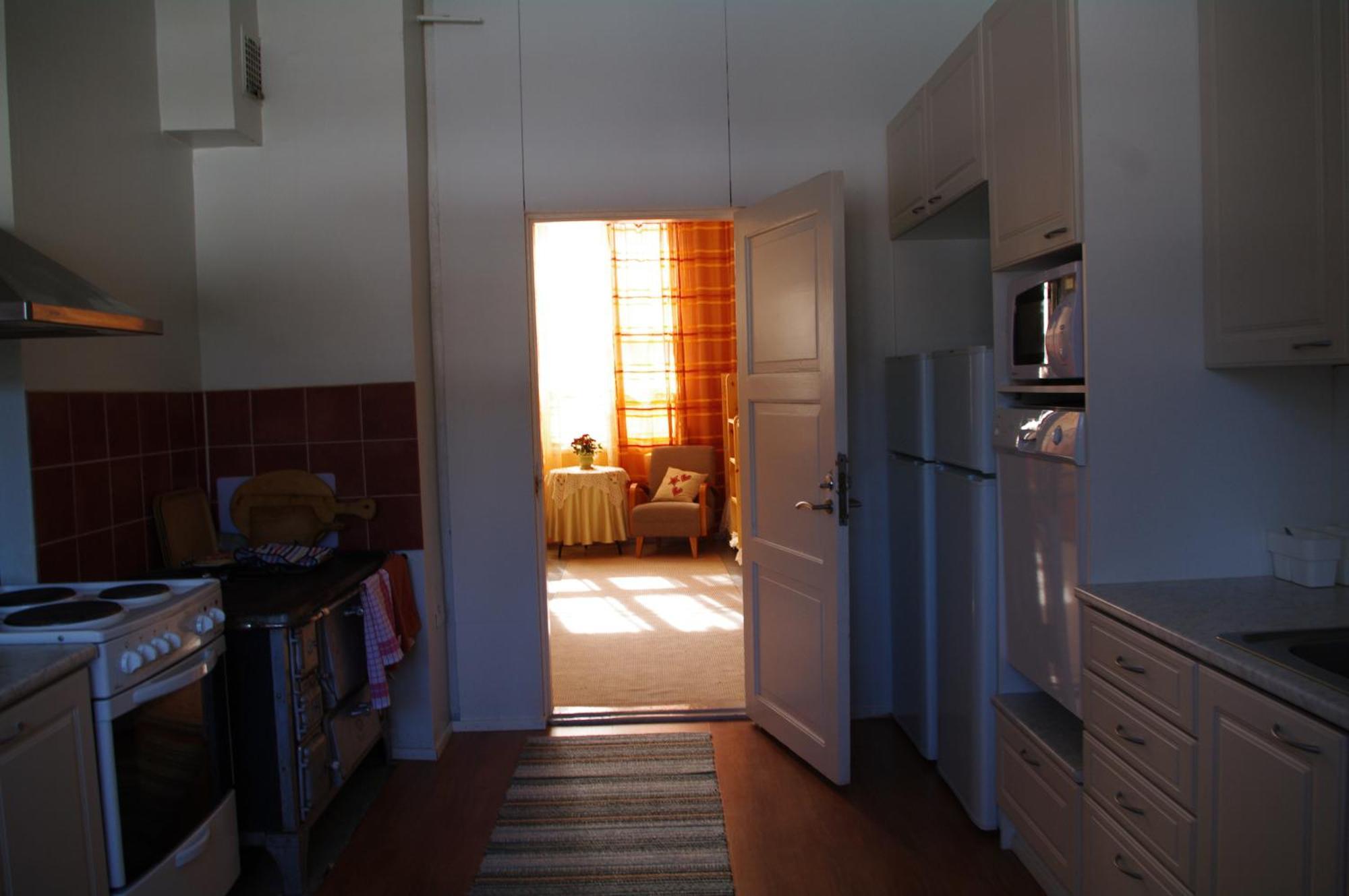 Aneen Loma Vacation And Cottages Posio Kültér fotó