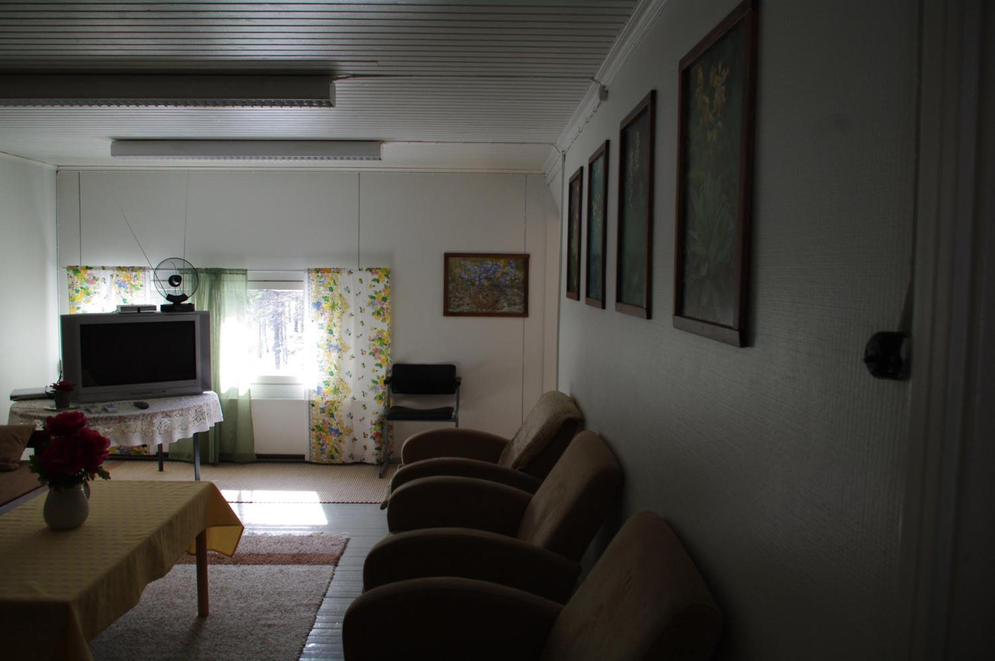 Aneen Loma Vacation And Cottages Posio Kültér fotó