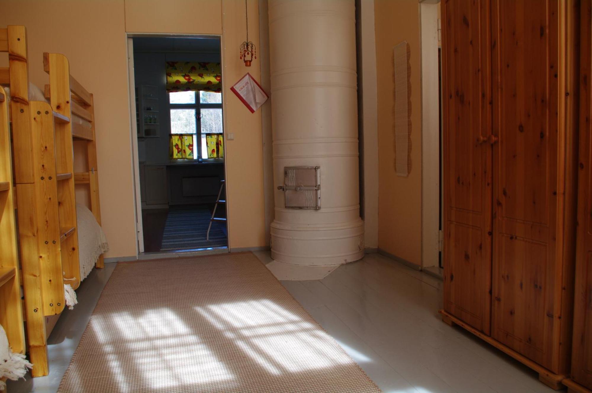 Aneen Loma Vacation And Cottages Posio Kültér fotó