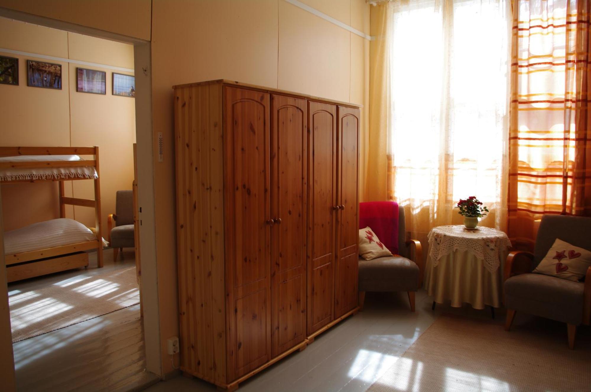 Aneen Loma Vacation And Cottages Posio Kültér fotó