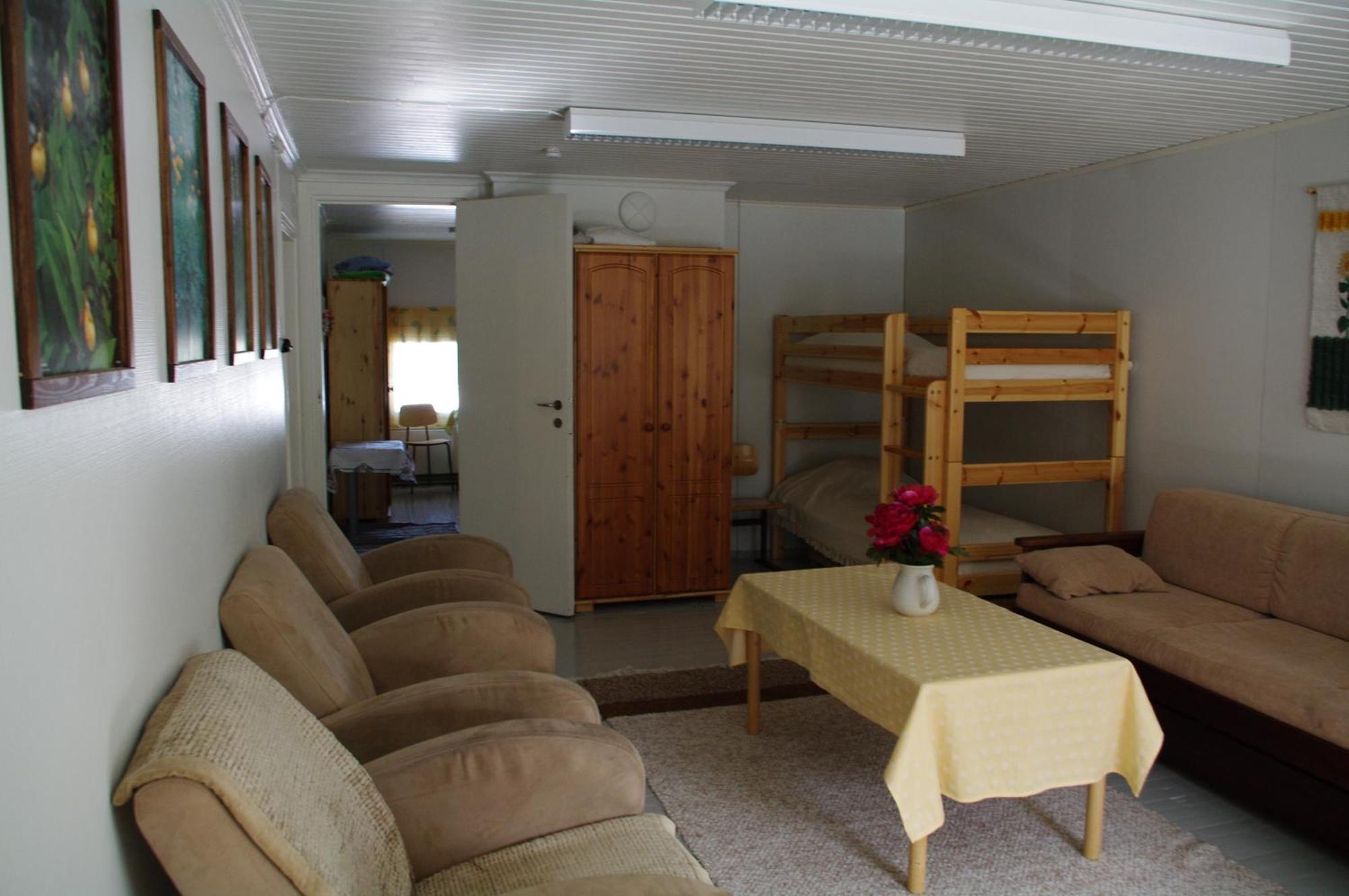 Aneen Loma Vacation And Cottages Posio Kültér fotó