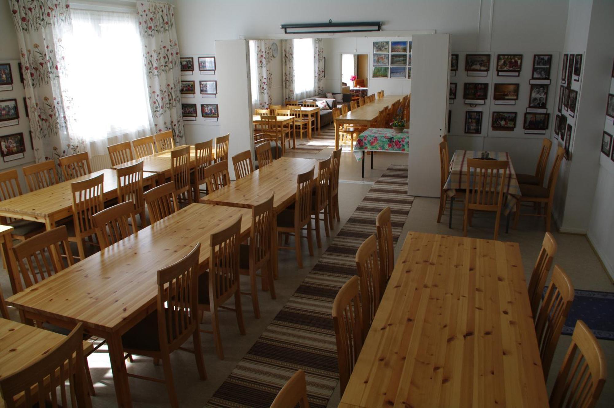 Aneen Loma Vacation And Cottages Posio Kültér fotó