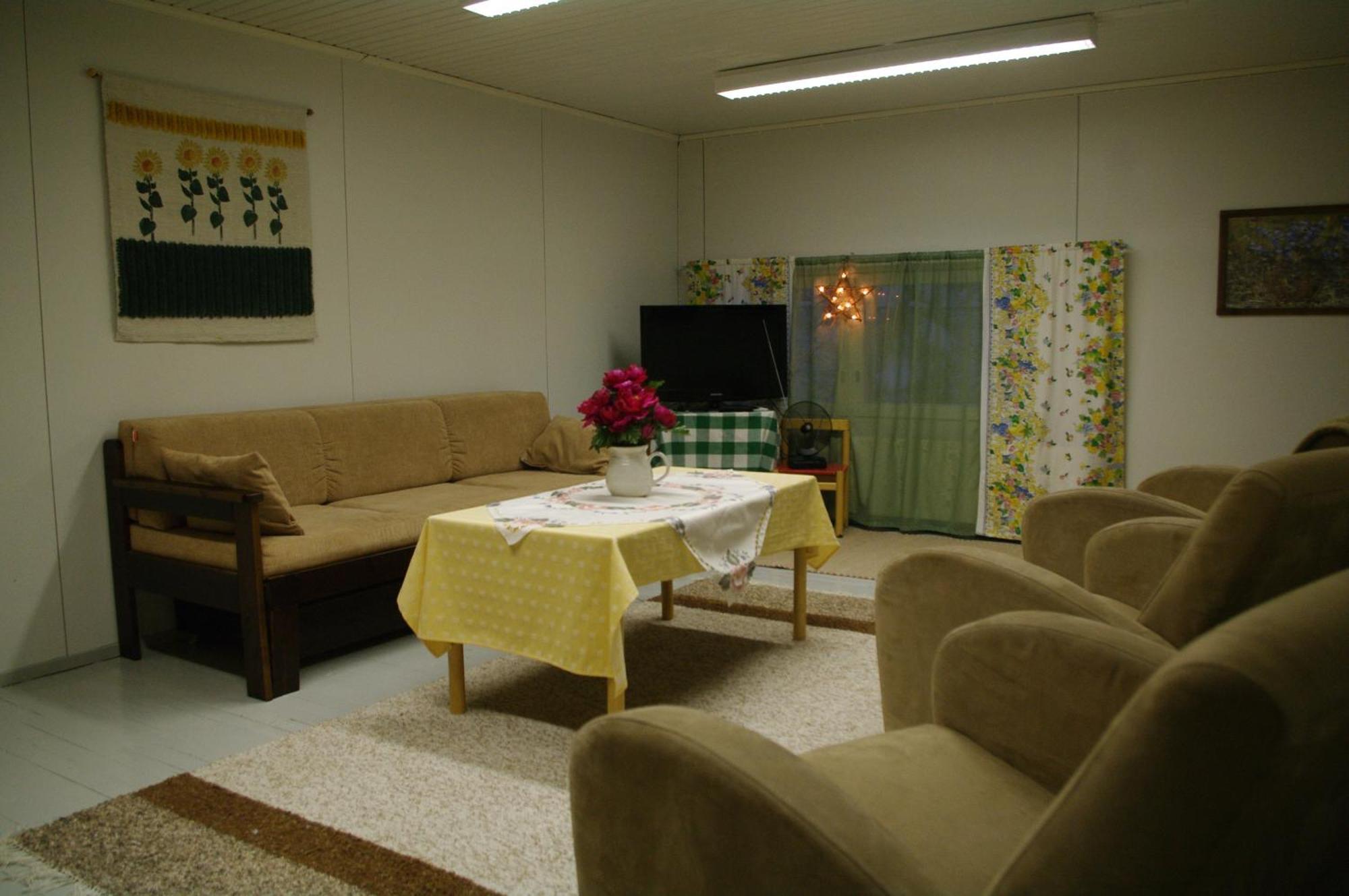 Aneen Loma Vacation And Cottages Posio Kültér fotó