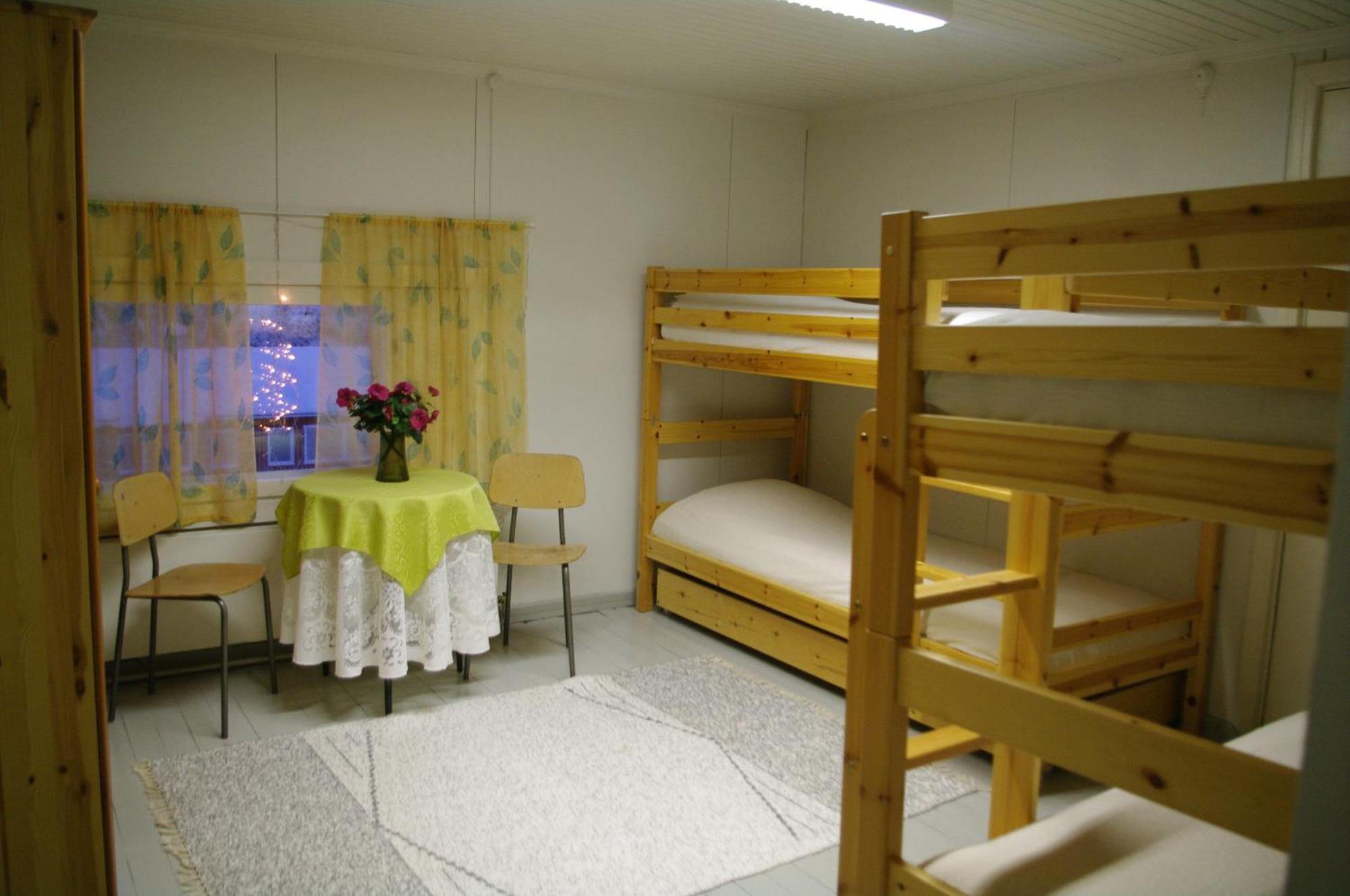 Aneen Loma Vacation And Cottages Posio Kültér fotó