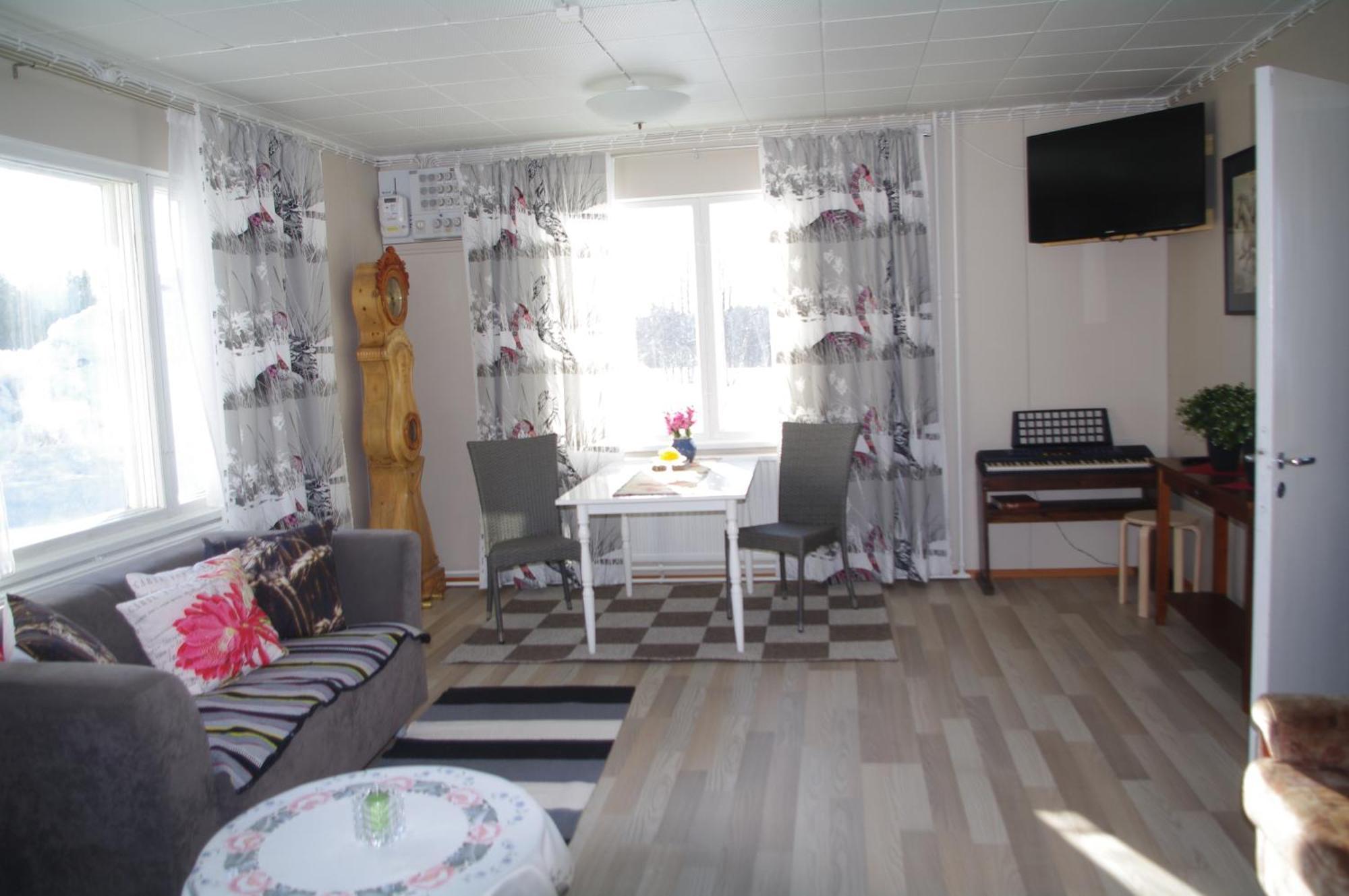 Aneen Loma Vacation And Cottages Posio Szoba fotó