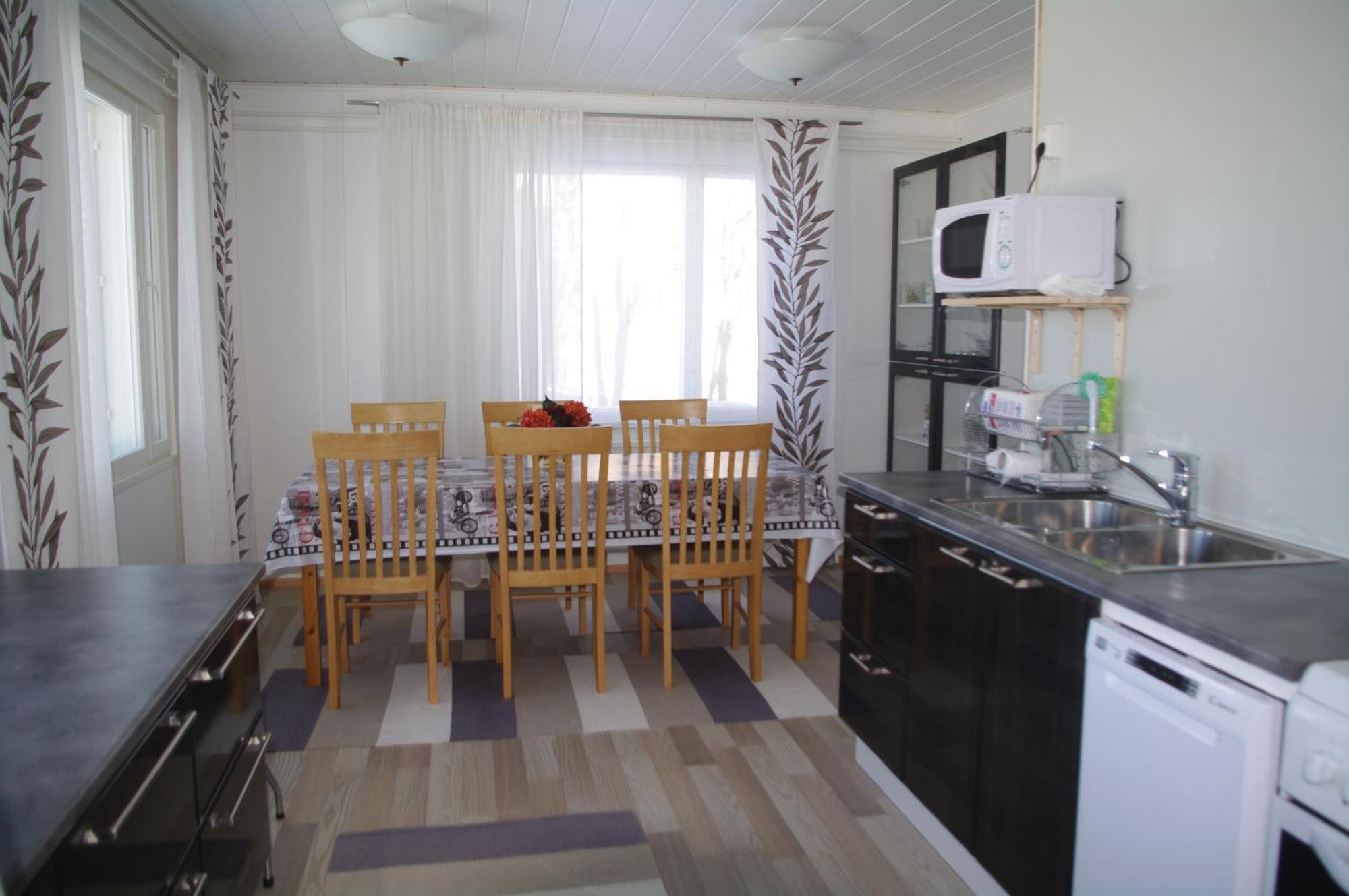 Aneen Loma Vacation And Cottages Posio Szoba fotó