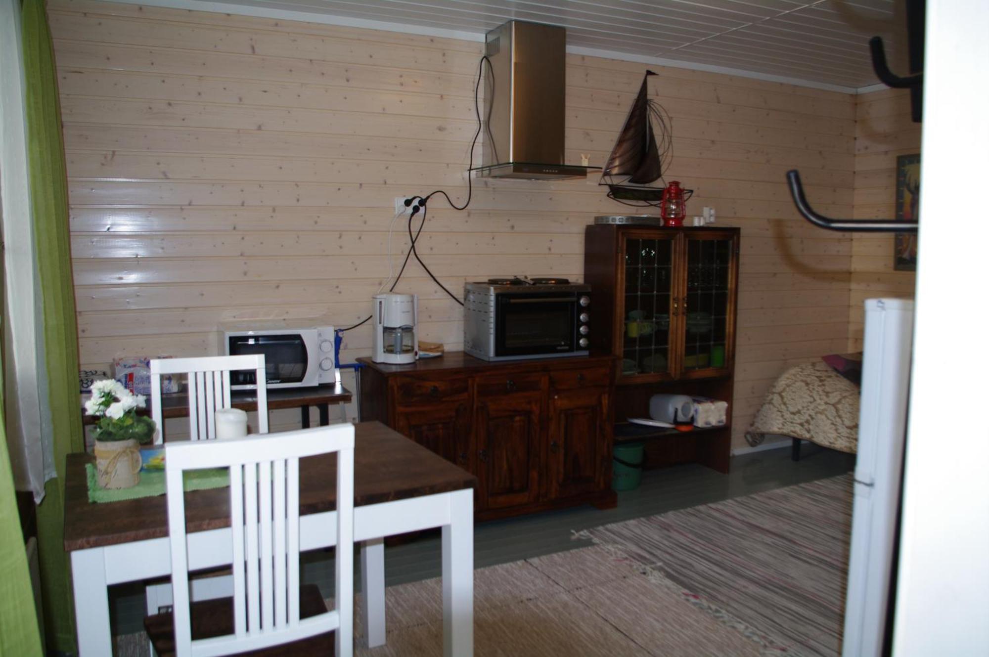 Aneen Loma Vacation And Cottages Posio Szoba fotó
