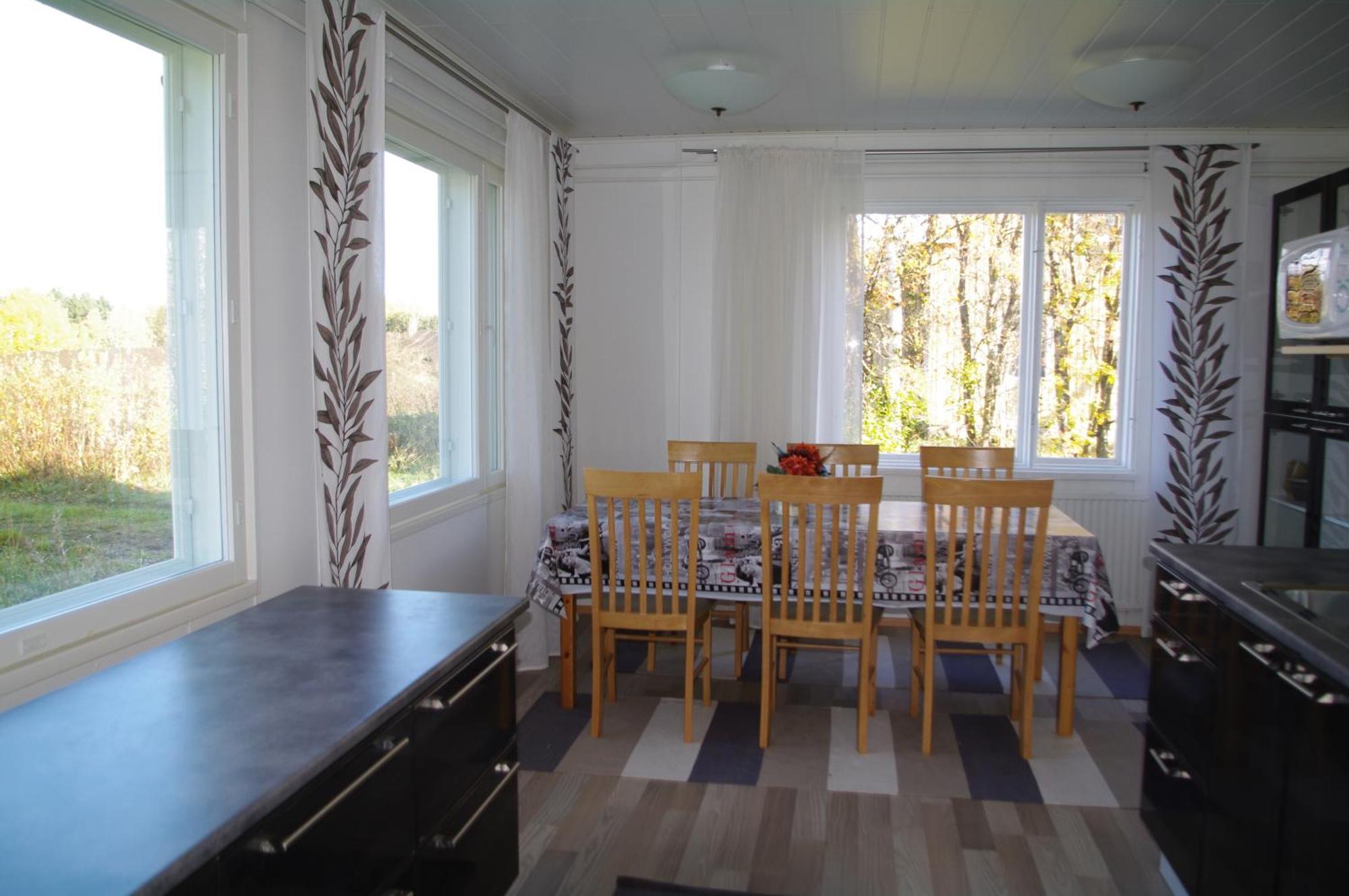 Aneen Loma Vacation And Cottages Posio Szoba fotó