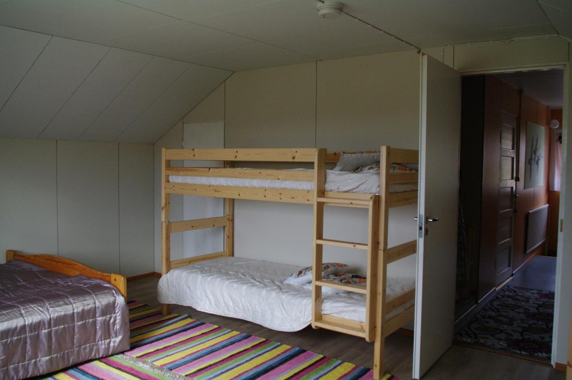 Aneen Loma Vacation And Cottages Posio Szoba fotó