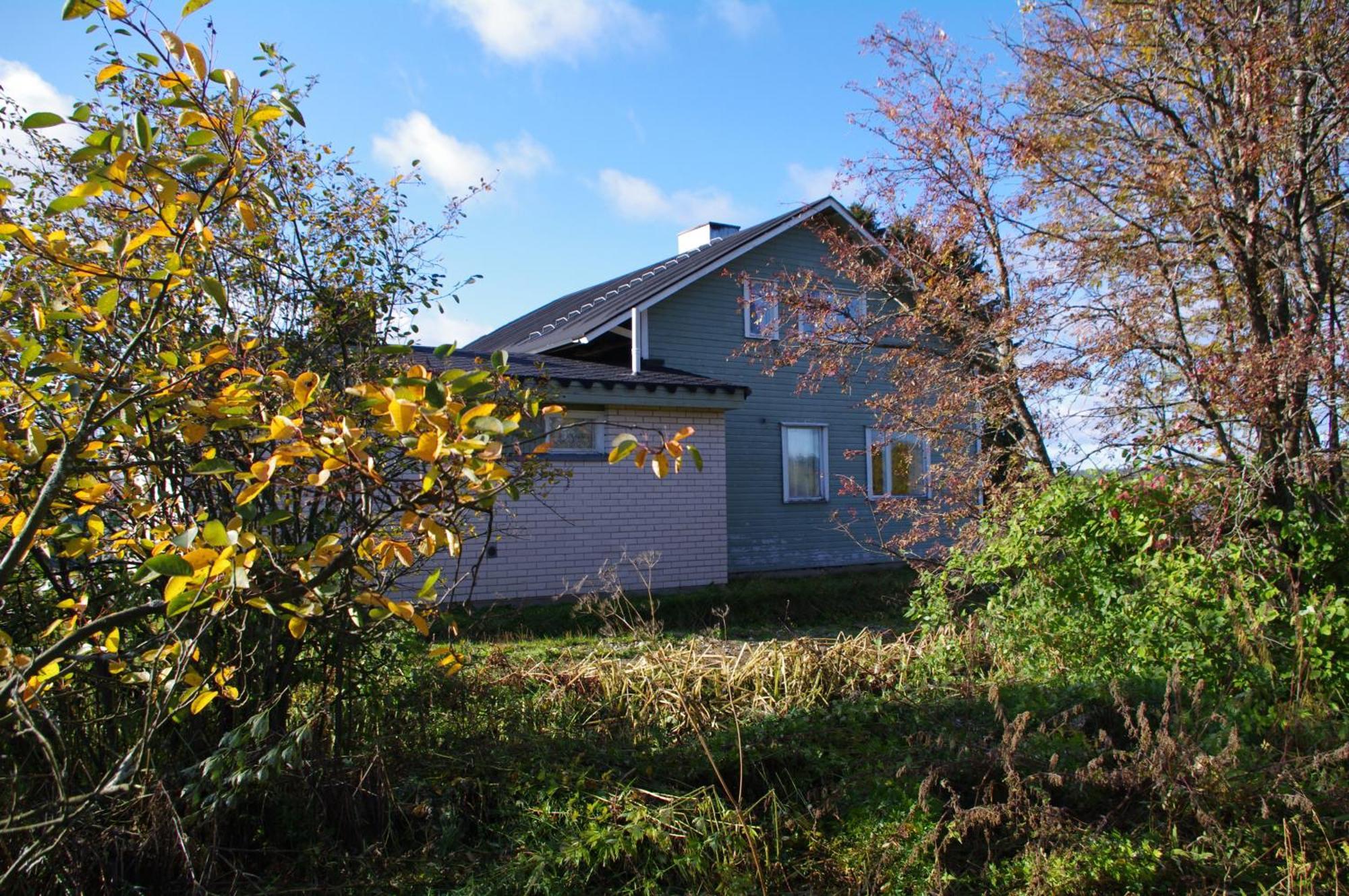 Aneen Loma Vacation And Cottages Posio Szoba fotó
