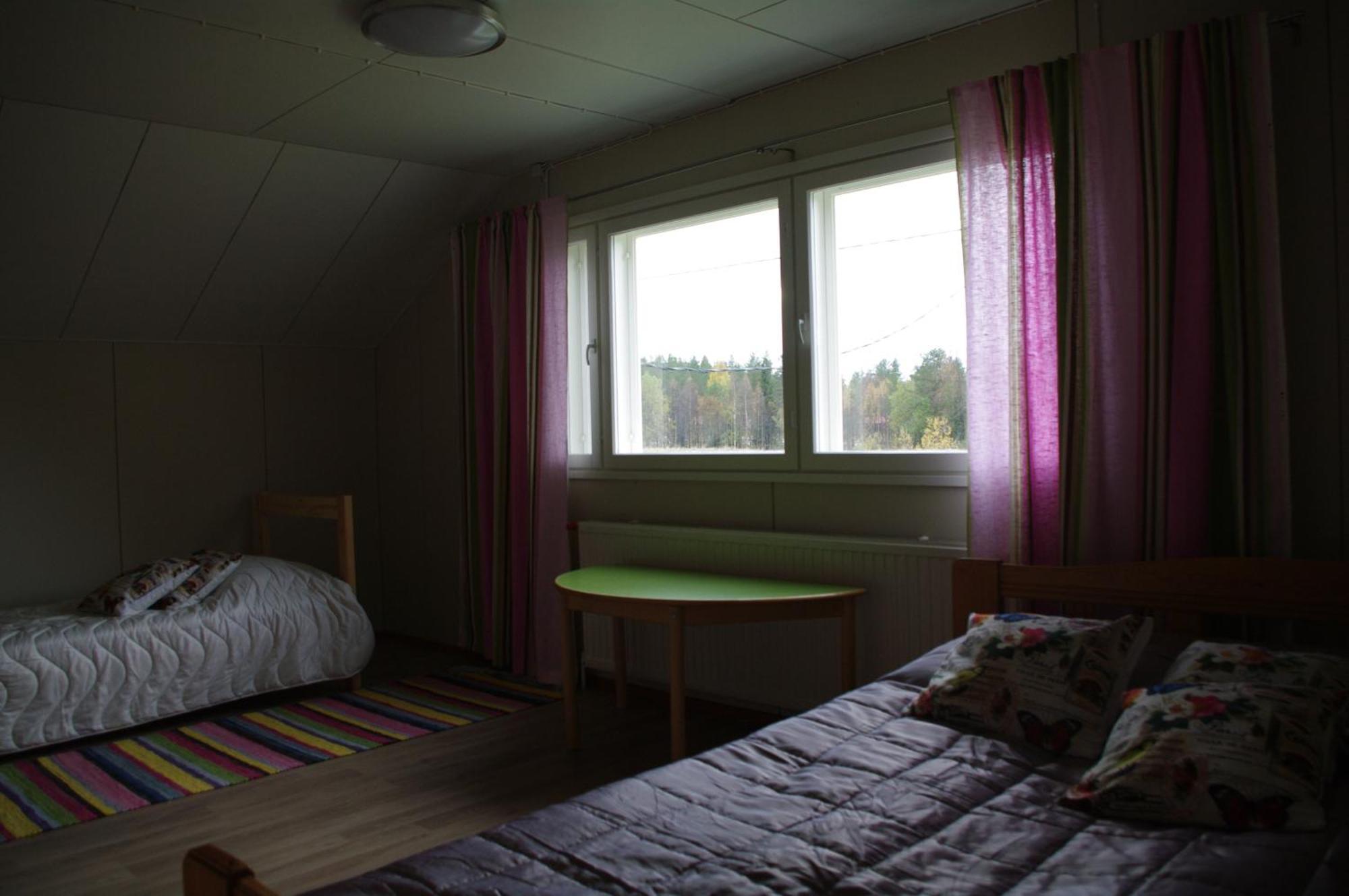 Aneen Loma Vacation And Cottages Posio Szoba fotó